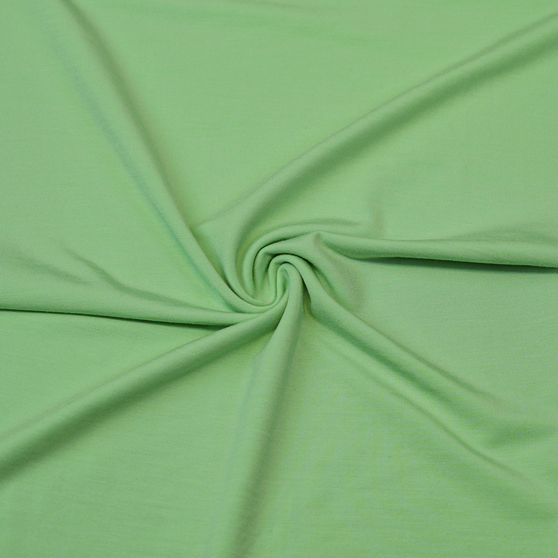 Modal spandex jersey fabric