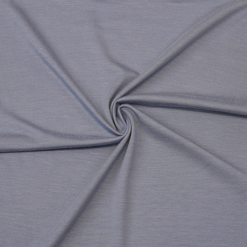 Lyocell spandex jersey fabric