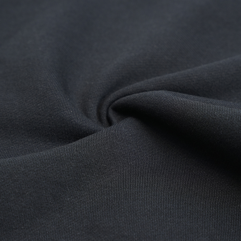 Bamboo viscose Cotton Polyester Fleece Fabric