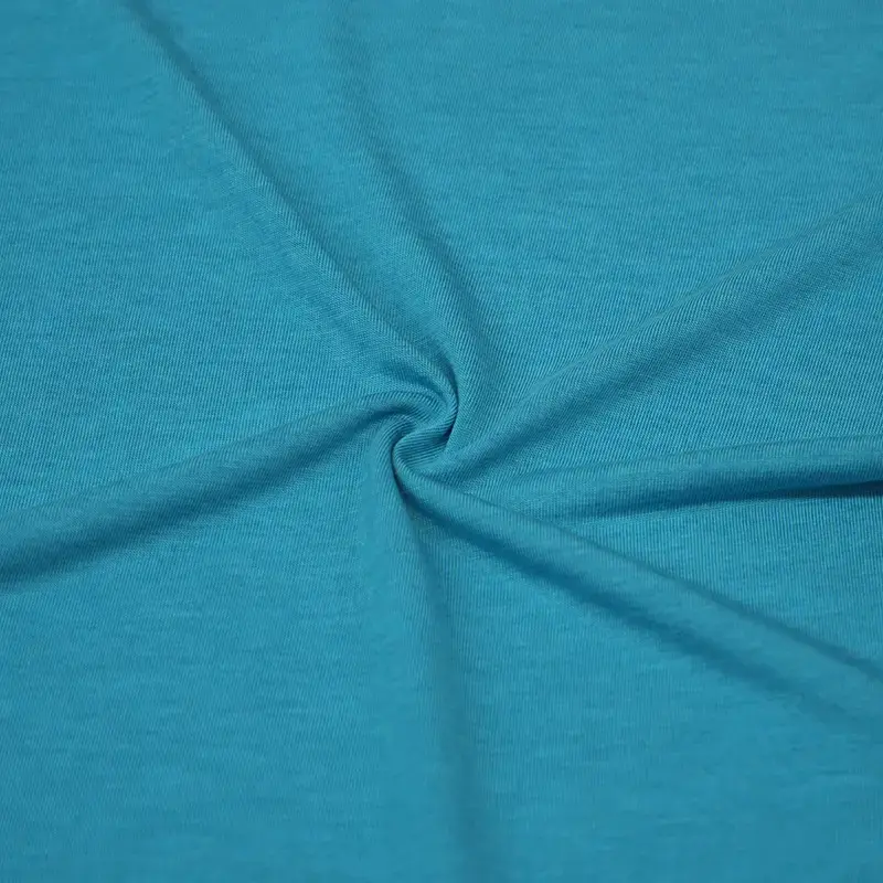 How does bamboo mesh fabric compare to traditional mesh fabrics made from synthetic fibers in terms of durability?
