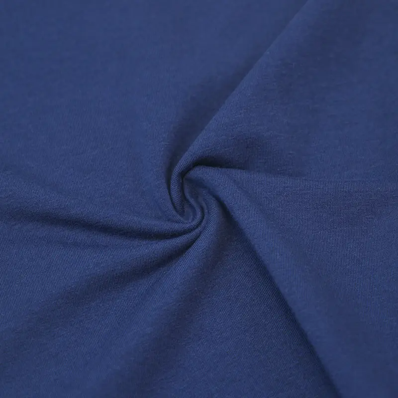 What are the benefits of using Cotton French Terry Cloth in activewear and loungewear?