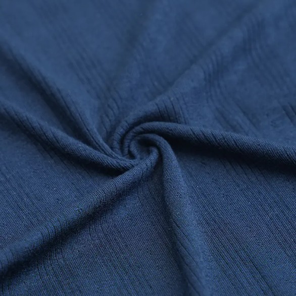 What are the advantages of organic bamboo fabrics over traditional fabrics?