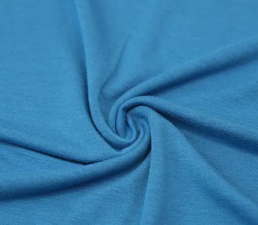 Is Bamboo Cotton Stretch Jersey Fabric Good for Sensitive Skin?